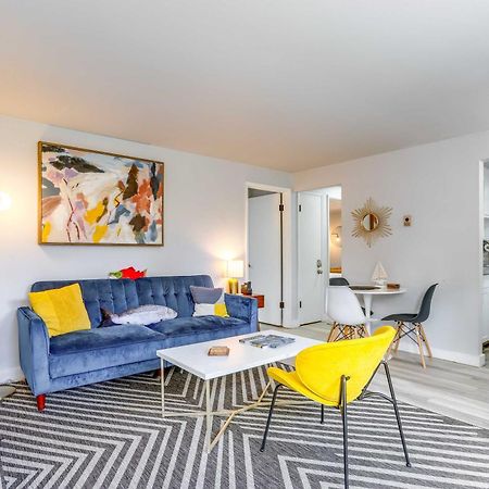 Seattle Garden Apt Walk To Water And Amenities! Exterior foto