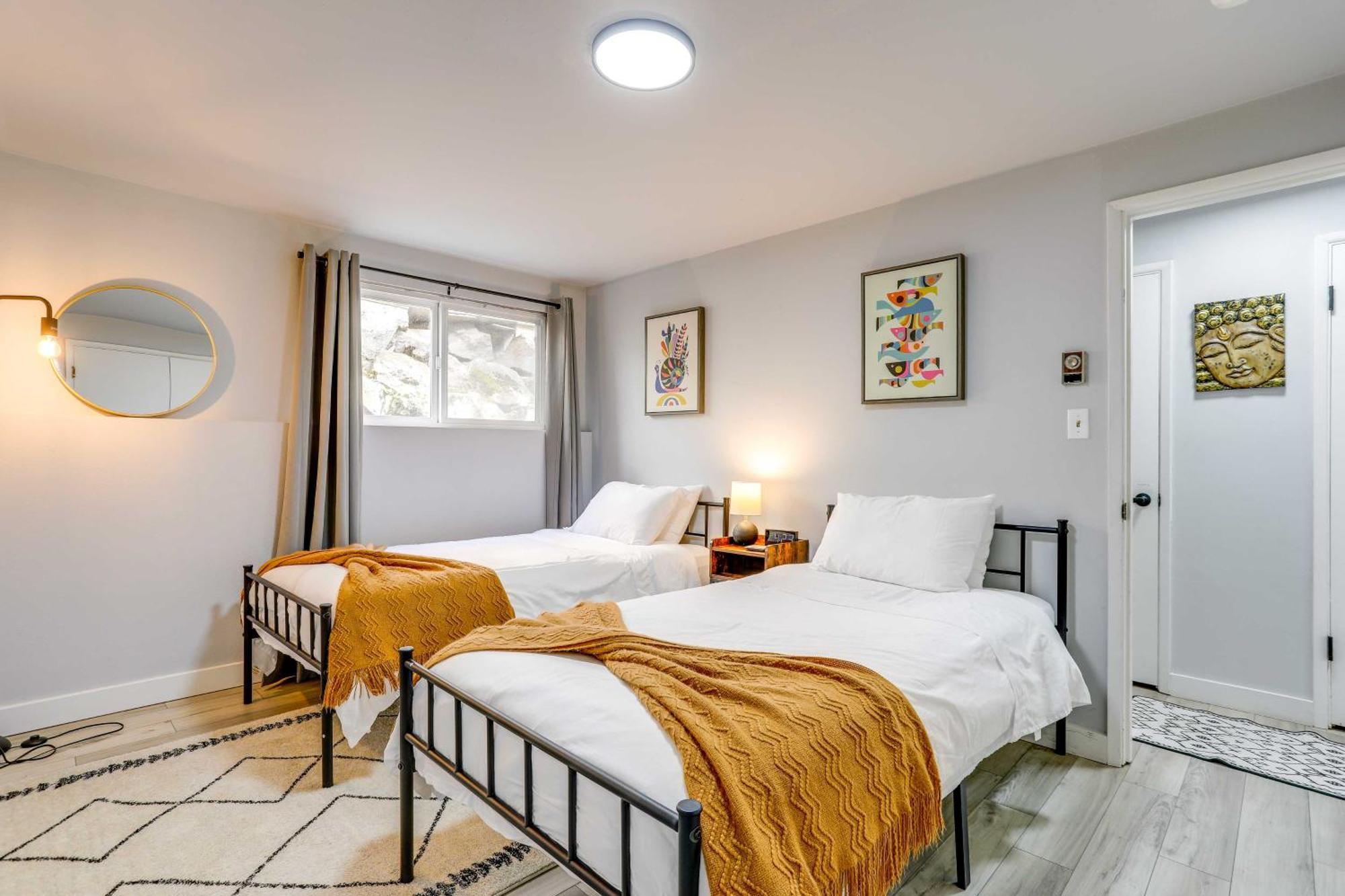Seattle Garden Apt Walk To Water And Amenities! Exterior foto